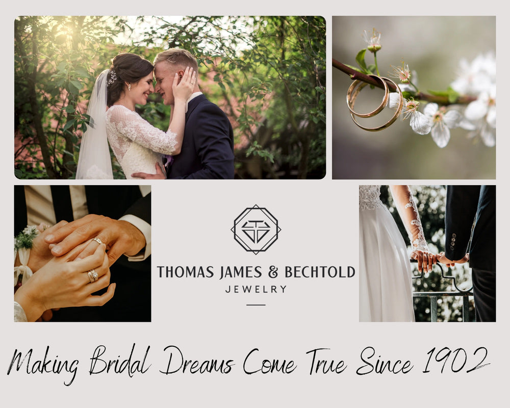 Making Bridal Dreams come True, since 1902