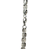 Stainless Steel Open Link Cross Chain