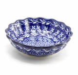 Small Blue Bowl