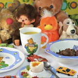 Children's Polish Pottery Set