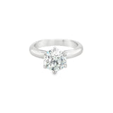 1.8ct Solitaire Diamond Ring