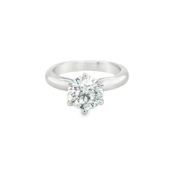 1.8ct Solitaire Diamond Ring
