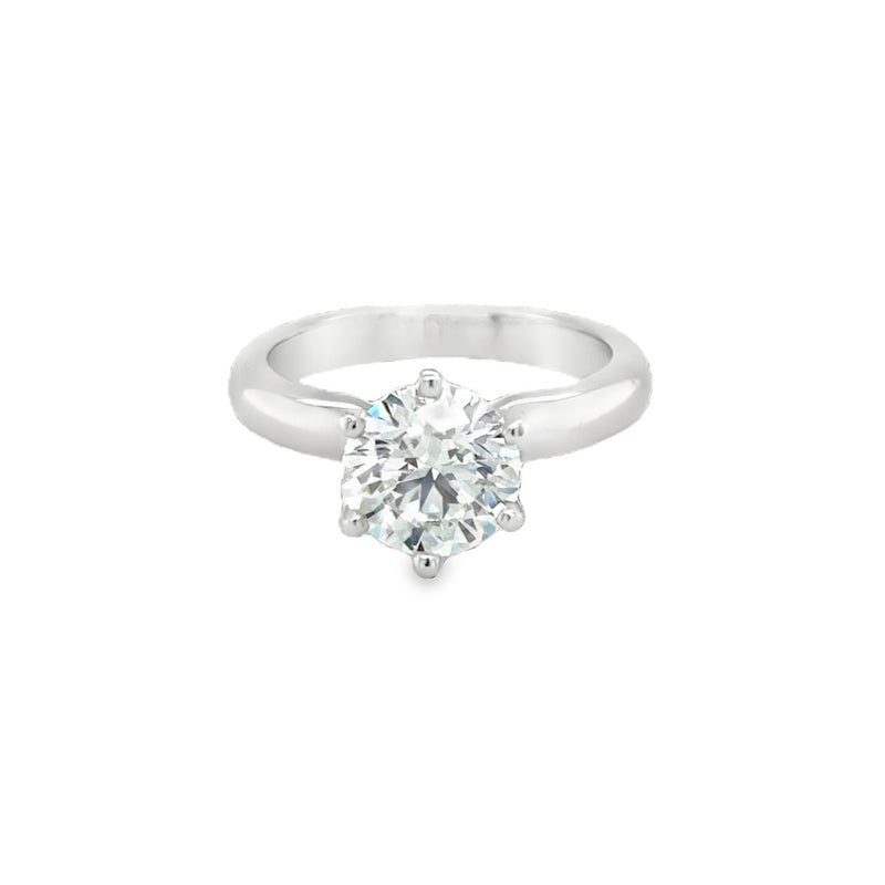 1.8ct Solitaire Diamond Ring