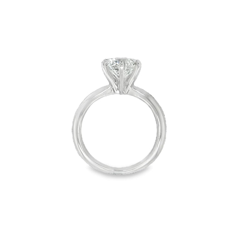 1.8ct Solitaire Diamond Ring