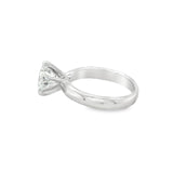 1.8ct Solitaire Diamond Ring