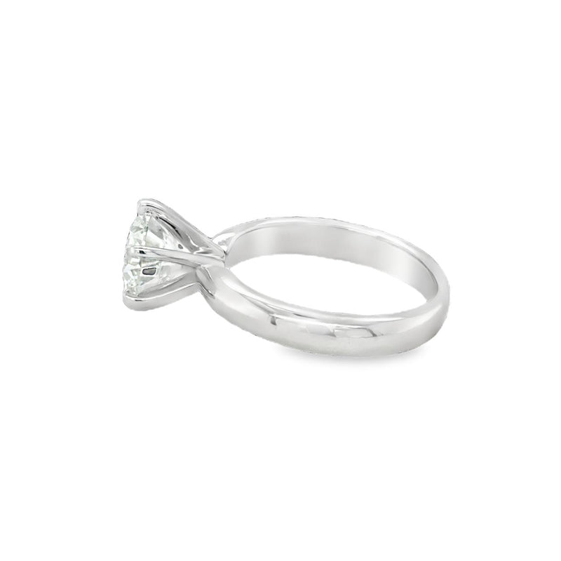 1.8ct Solitaire Diamond Ring