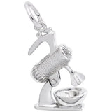 Movable Kitchen Mixer Charm