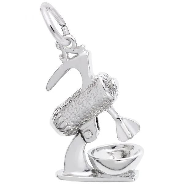 Movable Kitchen Mixer Charm