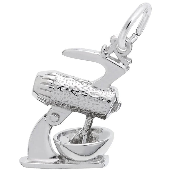 Movable Kitchen Mixer Charm