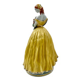 Lady Markiza Porcelain Figurine