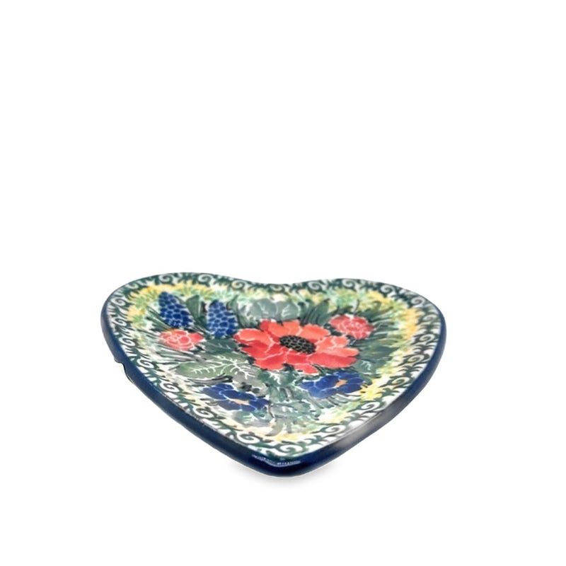 Ceramic Heart Tray