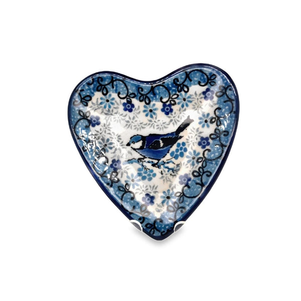 Ceramic Heart Tray