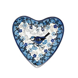 Ceramic Heart Tray