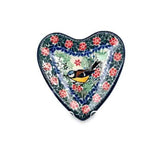 Ceramic Heart Tray