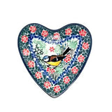 Ceramic Heart Tray