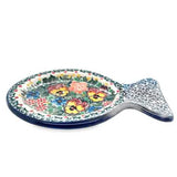 Ceramic Fish Tray