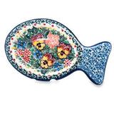 Ceramic Fish Tray