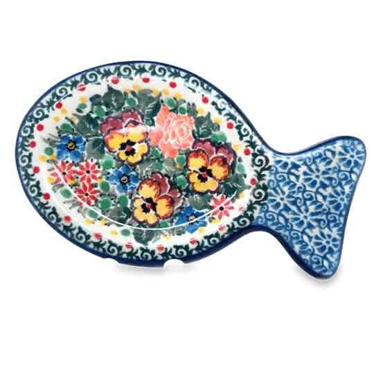 Ceramic Fish Tray