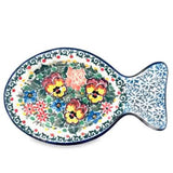 Ceramic Fish Tray