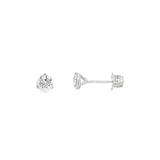 0.5cttw Lab Diamond Stud Earrings