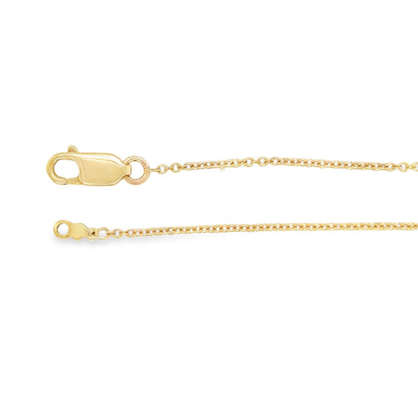 20" Gold Chain with XL Clasp
