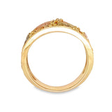 Dakota Gent's Black Hills Gold Ring