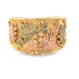 Dakota Gent's Black Hills Gold Ring