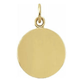 Holy Communion Pendant/Charm