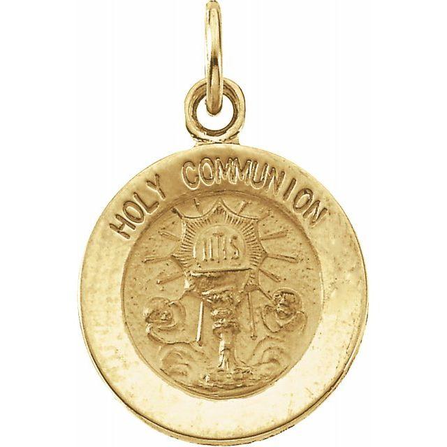 Holy Communion Pendant/Charm