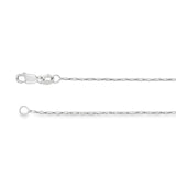 18" 0.9mm Sparkle Chain