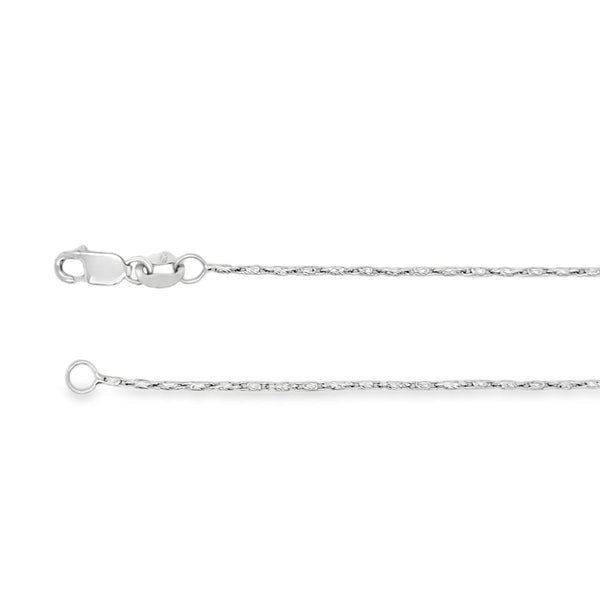 18" 0.9mm Sparkle Chain