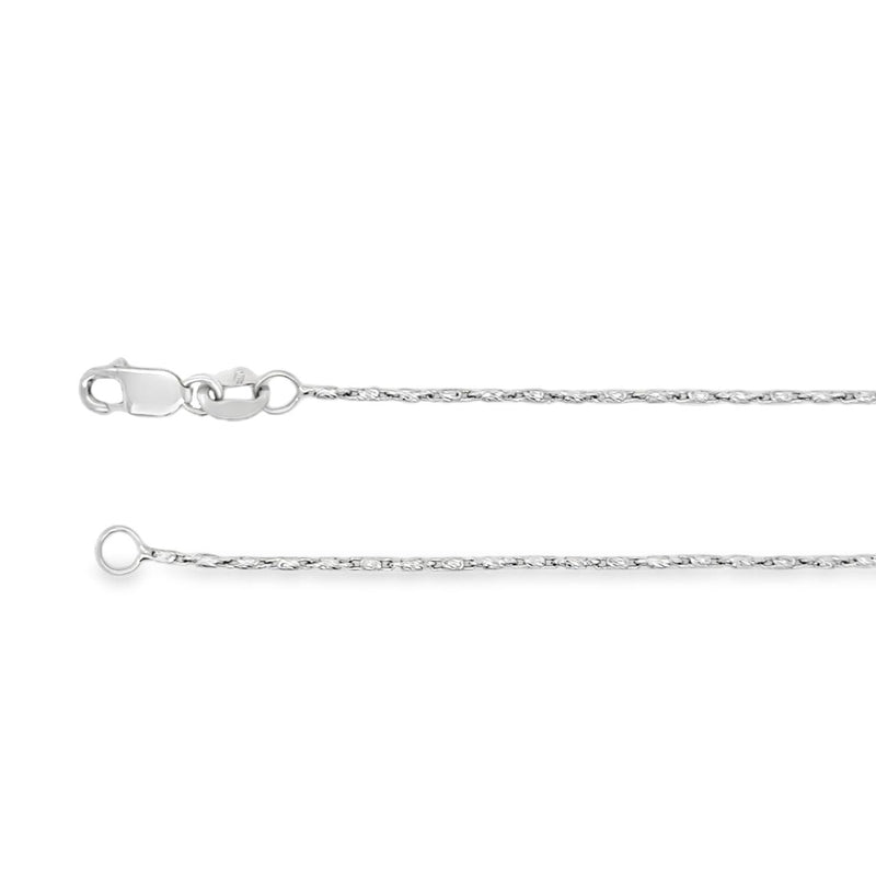 18" 0.9mm Sparkle Chain