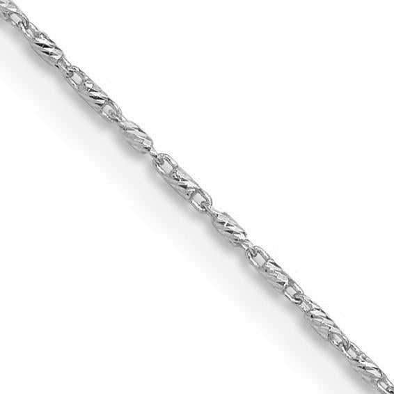 18" 0.9mm Sparkle Chain