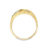 Gent's Diamond Wedding Band