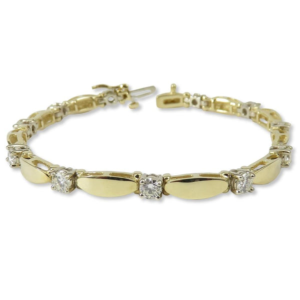2.75cttw Diamond Bracelet
