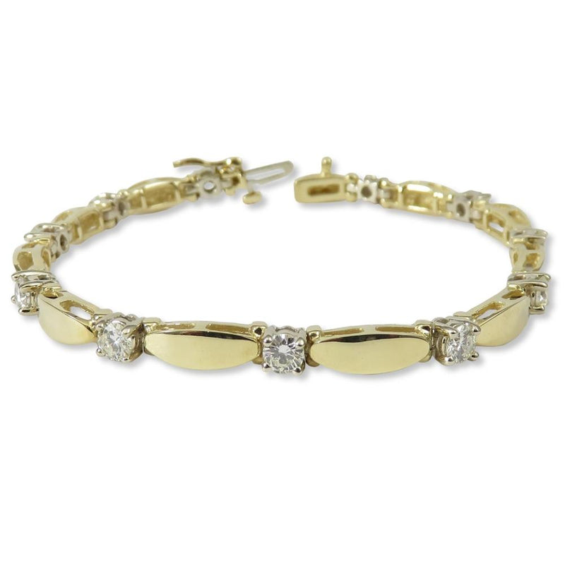 2.75cttw Diamond Bracelet