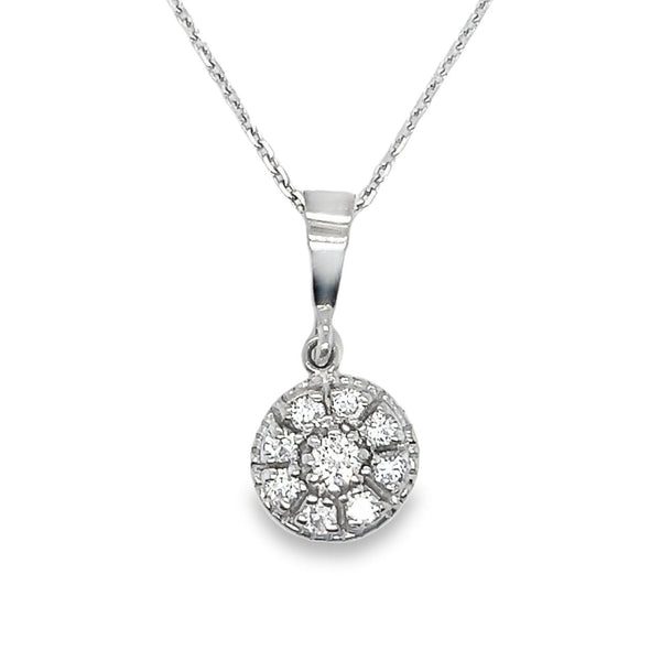 Diamond Pendant