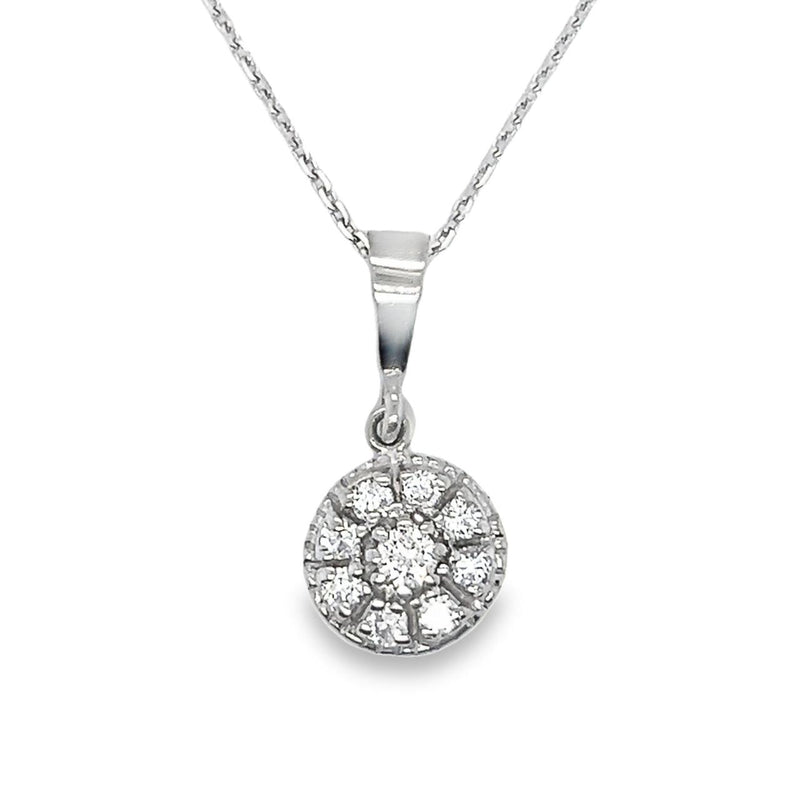 Diamond Pendant