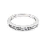 Vintage Diamond Band