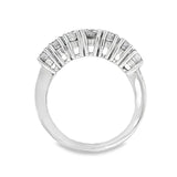 Large Classic Matching Wedding Band