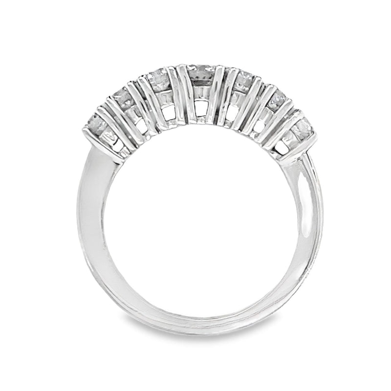 Large Classic Matching Wedding Band