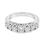 Large Classic Matching Wedding Band