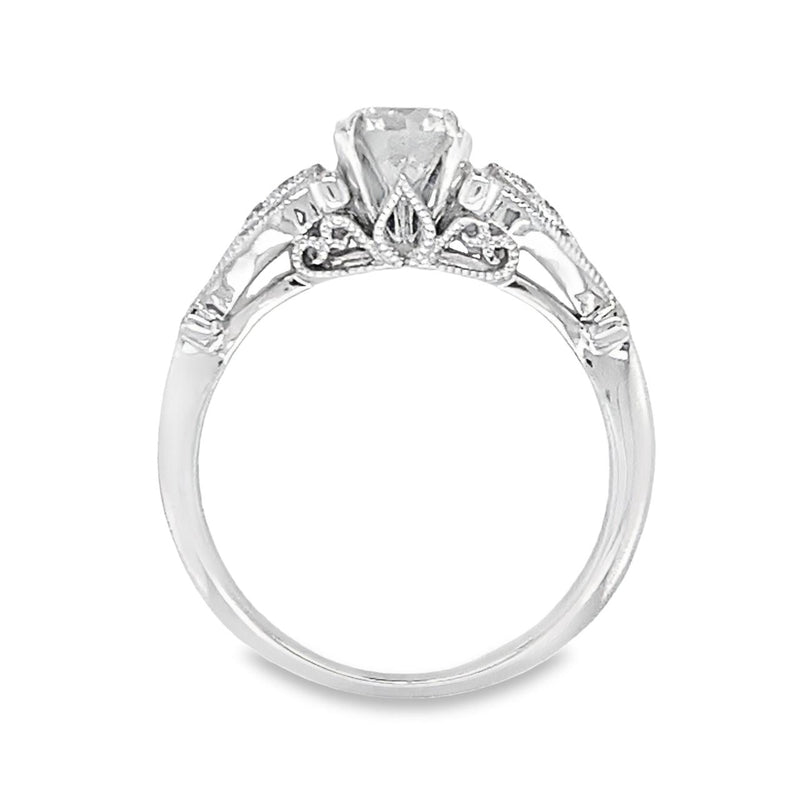 Filigree Wedding Set