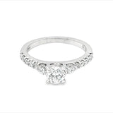 Diamond Engagement Ring