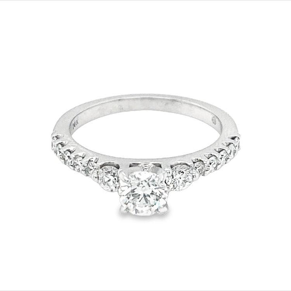 Diamond Engagement Ring