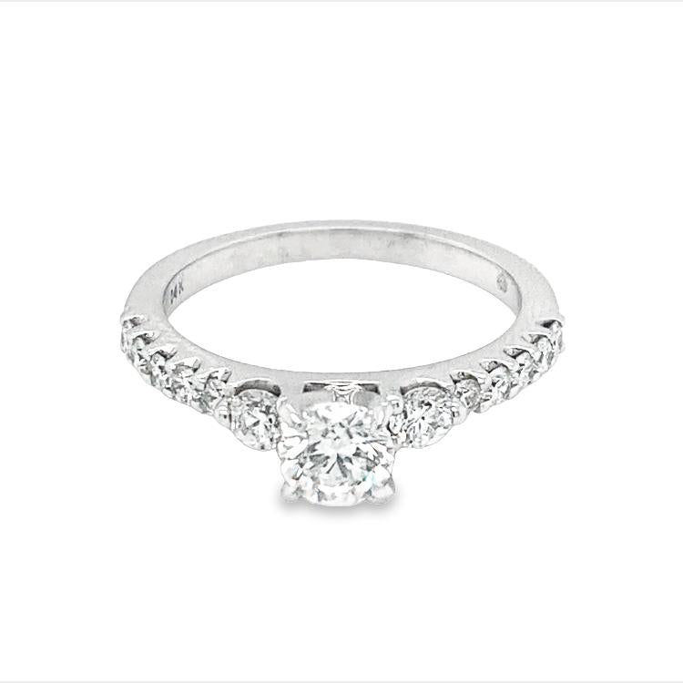 Diamond Engagement Ring