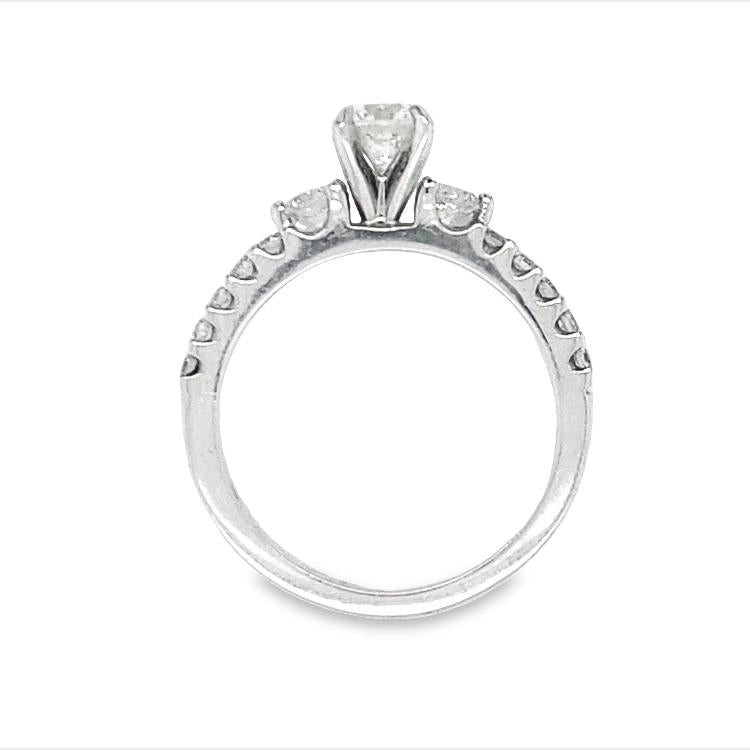 Diamond Engagement Ring