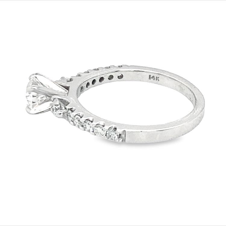 Diamond Engagement Ring