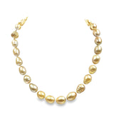 South Sea Golden Pearls