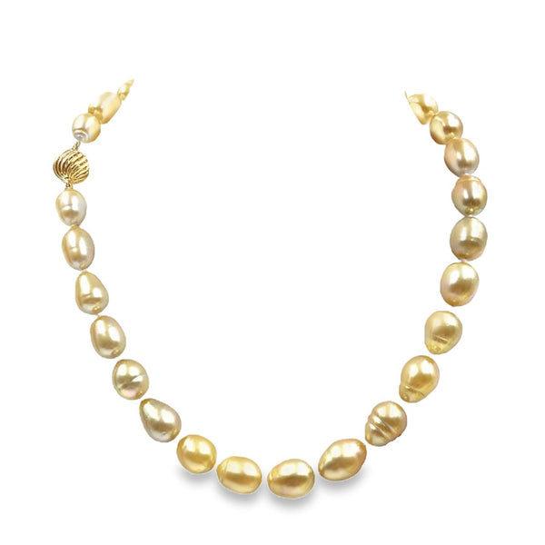 South Sea Golden Pearls